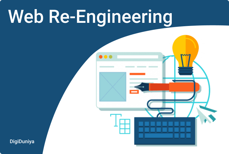 Web Re-Engineering